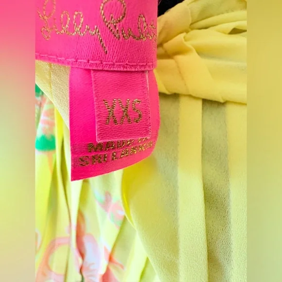 Lilly Pulitzer Marilina Tunic - Picture 5 of 5